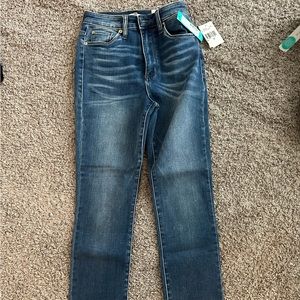 Womens Jean Ankle